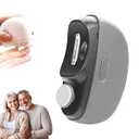 3 in 1 Smart Electric Nail Clippers for Seniors, Baby and Adults, Easy to Use and Carry