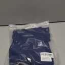 Women's Capri Pants with Pockets High Waist Yoga Pants Wide Leg Workout Crop Summer Pants for Casual, Travel, Exercise(Navy, S)