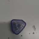 Conntek 14101-LT 15-Amp Male Plug to 30-Amp RV Female Connector with Power Neon Light, Clear Blue