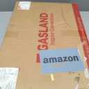 GASLAND 12 Inch Electric Cooktop 2 Burner ETL Certified, 3000W Built-in Electric Radiant Glass Stove Top with 16 Power Levels, 240V Ceramic Hob, Keep Warm, Slide Touch Control & Timer