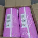 Incontinence Pads for Women, Postpartum, Long, Maximum Absorbency, Bladder Control, Unscented, 78 Count (2 Packs of 39)