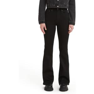 Levi's Women's 726 High Rise Flare Jeans (24 Regular)