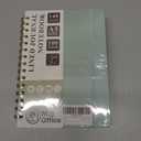 3 x Lined Journaling Notebook for Women, A5 Spiral Notebook with 100gsm Thick Paper, 70 Sheets / 140 Pages, Notebooks for Work, Journals, Notes, Bible Study, and Daily Use (A5 | 5.83" x 8.27", Sage Green)