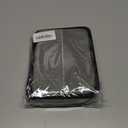 Pet Hair Removal Gloves 3 Pack  Reusable Electrostatic Pet Hair Remover Tool for Cats & Dogs, Ideal for Sofa, Clothes, Bed Sheets, Carpet, Car Seat, Multi-Surface Grooming Glove, Black, 5.1x6.7in