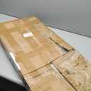 Hoolerry 5 Pcs Wire Shelf Covers Foamed PVC Wire Rack Covers for Removable Closet (Not Wood) Pantry Shelves for Cabinet Bathroom Kitchen Shelving Decoration(White,31x12 Inch)