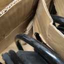 TRQ Front Left Strut and Spring Assembly Gas Charged Coil Spring Compatible with 2014-2019 Toyota Corolla