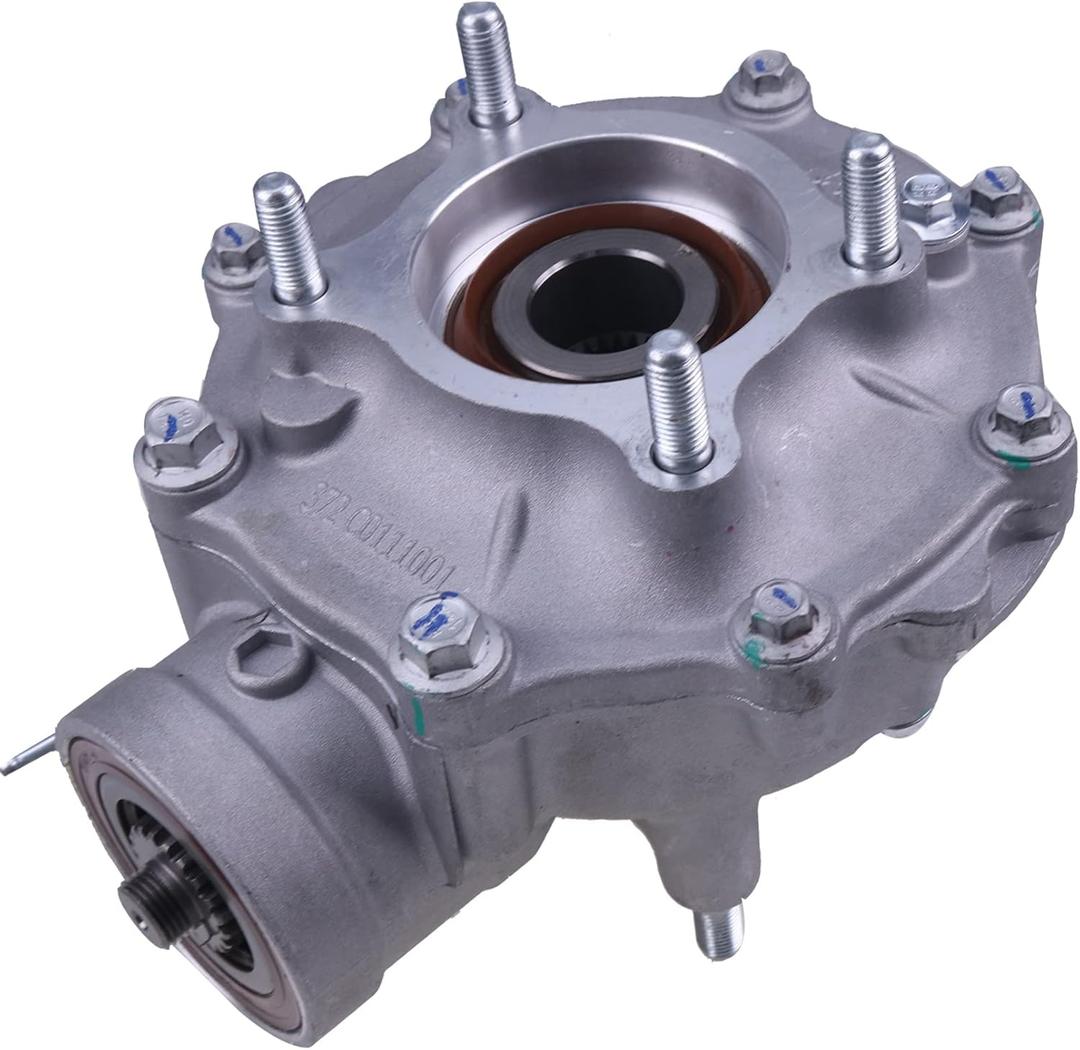 Rear Differential Assembly 41300-HR0-F00 Compatible With Honda Foreman 500 TRX500 FE/FM/FPE/FPM 2012-2013