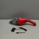 Dirt Devil Bag less Pet Vacuum 4 amps Standard Red - Case of: 1