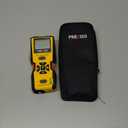 PREXISO 5-in-1 Stud Finder with Laser Level Marking & Ultrasound Distance Measure - Area, Volume, Addition | Wood, AC Wire Detector - Wall Scanner Beam Finders for Dry Interior Walls, Metal Studs