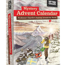 Mystery Advent Calendar Professor Charie's Journey Around The World