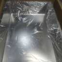 Stainless Steel Litter Box, Metal Cat Litter Box XXXL