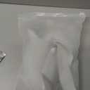 Wearable Urine Collector with Breathable Fixed Pants Reusable Silicone Urine Catching Capsule and Two Urinary Bags 2000ml and 1000ml for Day and Night Use, Elderly Men Grey