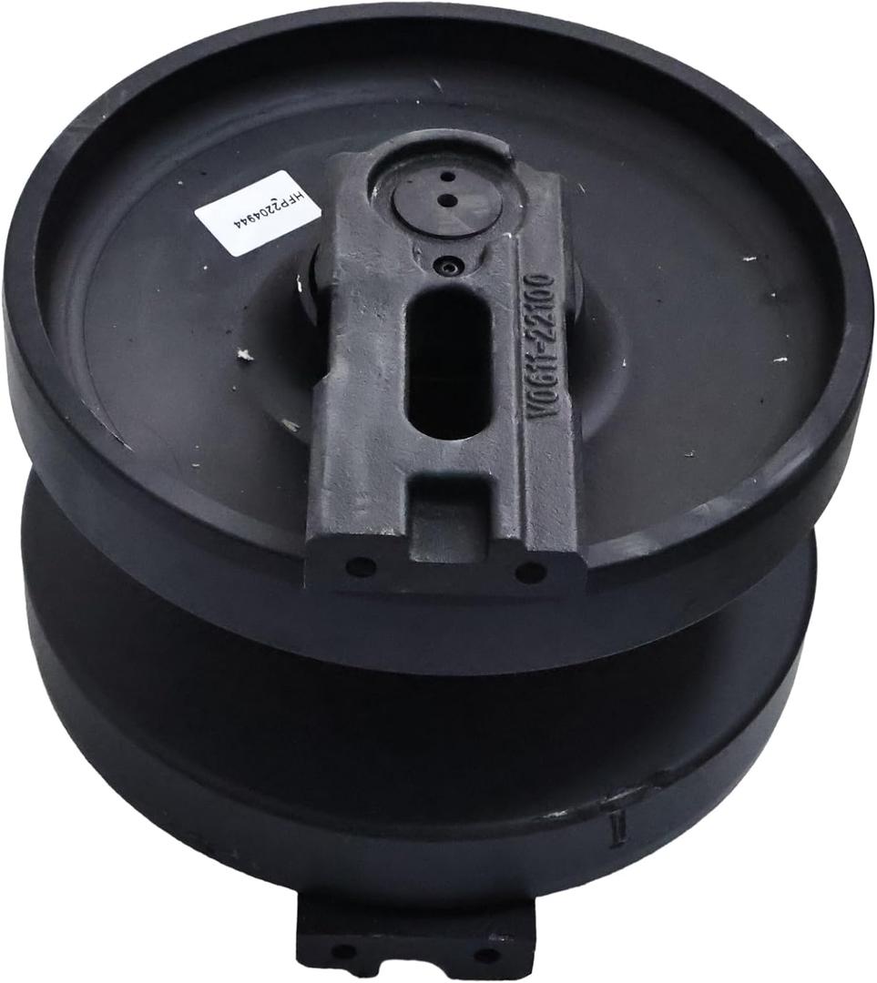 Czomoizc V0611-22100 V0521-22902 V0521-22900 Front Idler Compatible with Kubota Skid Steer Loader SVL75-2 SVL75-2C SVL75C SVL90 SVL90-2 SVL95-2 SVL95-2S SVL97-2 SVL97-2C