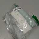 3-Pack Organic Baby Swaddle Sleep Sacks - Swaddles for Newborns, Infant 0-3 Months, Baby Girls, Boys, Soft & Snug Newborn Sleep Sack, Nursery Swaddling Blankets (Bunnies, OS)