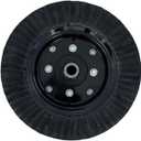 15" Laminated Rotary Cutter Tail Wheel with Hub