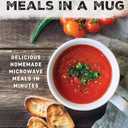 250 Best Meals in a Mug: Delicious Homemade Microwave Meals in Minutes