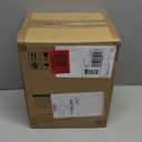 TOPZEE 1.7L Glass Electric Kettle for Coffee & Tea, Hot Water Boiler with 6 Preset Temperatures, Keep Warm and Memory Function, Auto Shut-off & Dry Boil Protection, BPA Free, Rapid Boil, 1500W, Silver