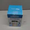 Dr. Brown's Baby Formula Mixing Pitcher with Adjustable Stopper, Locking Lid & No Drip Spout, Black, BPA Free, 36oz, 1 Pack