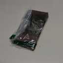 Vintage Leather Pencil Case Pouch, Pen Pouch for Work and University, for Men and Women Elegant & Practical Brown Leather Pencil Cases for Adults Perfect for Office (Black)