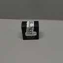 2026 New Model Mini Dual-Head Electric Shaver, Electric Mini Portable Razor, Pocket Size Washable Double Head Razor, Rechargeable Waterproof Compact Electric Shaver for Home, Car, Travel (Silver)