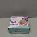 Oven Knob Covers for Child Safety 5 Pack, Clear Stove Knob Safety Covers & Gas Stove Locks, Heat-Resistant Adhesive, Double-Key Baby Proof Covers for Gas/Electric Burners, Childproof Protector for Kids