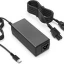 Charger Compatible with Acer Laptop Chromebook Computer Charger 65W 45W USB C Fast Power Adapter School