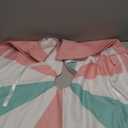 48 Inch Candy Christmas Tree Skirt Candy Cane Tree Skirt Mat Candyland Christmas Decorations for Candyland Party Decoration Xmas Holiday Party Ornaments(Pastel Color)