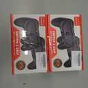 2 x GLDRAM Case for Switch 2 Joycon Grips