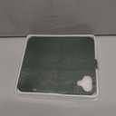 TUCCH Case Wallet for iPhone 16e 6.1", Protective [TPU Shockproof Inner Shell], Kickstand PU Leather RFID Blocking [4 Card Holder] Magnetic Closure Cover Compatible with iPhone 16e 5G, Green