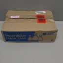 Reli. 55-60 Gallon Trash Bags Heavy Duty | 50 Bags | 50-60 Gallon | Large Black Garbage | Made in USA