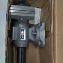 Wilton Multi-Purpose Bench Vise, 5-1/2" Jaw Width, 5" Max Jaw Opening, 2-3/4" Throat (Model 550P)