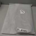 Double-Layer Travel Carrying Case Portable Storage Organizer Bag for Women, Compatible with Revlon One-Step Hair Dryer and Volumizer Hot Air Brush and Attachments Scandihome Series (Bag Only) (Grey)