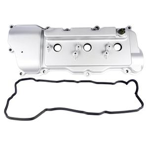 11201-0A060 Valve Cover w/Gasket Replacement for 02-08 Toyota Highlander Camry Solara Sienna Avalon ES330 RX330 3.0L 3.3L Right Side 11201-20100, 11201-20080