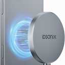 iDsonix 2TB External SSD, Magnetic Portable SSD Up to 2000MB/s - USB-C, USB 3.2 Gen 2x2 External Solid State Drive Compatible with Tablet, Laptop, Camera, Smartphone - iQ20