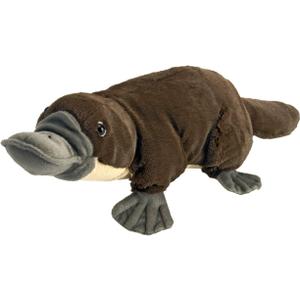 Wild Republic Platypus Plush, Stuffed Animal, Plush Toy, Gifts for Kids, Cuddlekins 12 inches