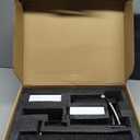 Fingerprint Door Lock with Handle Sets, BEBASIA Keyless Entry Door Lock, Bluetooth Front Handle Set, Smart Deadbolt, Electronic Keypad Digital Lock with Handle, Black