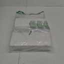 Kucoele 50 Pack Strawberry Boxes with Clear Lids, Disposable Macaron Boxes To Go Dessert Containers for Packaging Chocolate Covered Strawberries, Cookies, Cocoa Bombs, Truffles