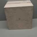 Black Walnut Wooden Jewelry Box, Wood Jewelry Organizer with 2 Side Doors Mirror Lockable Classical Style for Watch Necklace Ring Earring Storage Valentine's Day Gifts-6 Layer