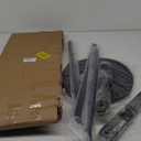 WEILEITE Front Door Window Molding Rubber Felt Trim Seal Weather Stripping Kit Fit for GMC C1500 C2500 C3500 K1500 K2500 K3500 Jimmy Chevy C10 C20 C30 K10 K20 K30 Blazer Suburban V1500 R1500 Truck