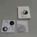GPS Tracker for Vehicles No Subscription - Hidden Tracker Device for Vehicles, Mini Car Tracker Tag Work with Find My (iOS Only), Tracking Device for Kids, Key, Pet, Luggage
