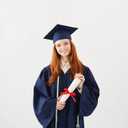 25 Pieces Graduation Honor Cord Rayon Braided Honor Cords with Tassel for Graduation Students Bachelor Master Doctoral Gown Grad Decor (Grass Green)