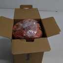 Bedsure GentleSoft Fluffy Burnt Orange Throw Blanket Fall Decorations for Home, Terracotta Blanket Fall Decor for Living Room, Soft Sherpa Fleece Fuzzy Faux Fur Plush Orange Gifts for Women, 50x60