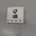 MRGLAS 2026 Upgraded Phone Holders for Your Car, Magsafe Car Mount Ultra Magnetic, 360 Adjustable Vacuum Car Phone Holder Mount [98+LB Suction] Car Truck Accessories for Men Women for iPhone 17 (Black)