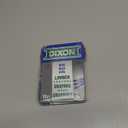 Dixon Industrial Lumber Crayons, Blue, 12 Count