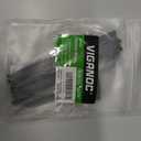 2 x 10 Pc Professional High Speed Steel Mini Hacksaw Blades, 6" / 150mm Bi-Metal HSS Blades, 24TPI, Suitable for Mini/Primary Hacksaw Frame, Cuts Wood, Metal, Plastic, PVC, Aluminum, Copper, Brass