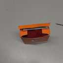 2-Pack Headband Headphones with Thin HD Speakers, Bluetooth Headband for Women, Stylish Knotted Design, Wireless Bluetooth Headphones for Workout, Daily Life, Yoga, Travel, Meditation - Red&Black