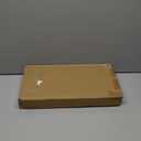 Dual Monitor Stand Riser, Adjustable Rainbow Cloud Desktop Organizer for 2 Monitors, Flexible Length & Angle Computer Stand for Laptop, PC, Printer, Home Office Use - Pink