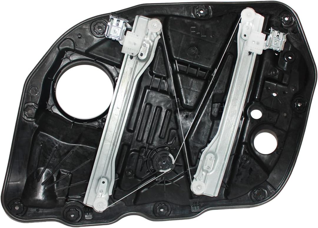 Kia Optima Power Window Regulator- Front Left Driver Door Replacement For 2012 2013 Kia Optima 824714C500 82471-4C500 Front Left Driver Side (Front Left Driver)