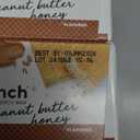 Pack of 2 Power Crunch Protein Wafer Bars, High Protein Snacks with Delicious Taste, Peanut Butter Honey, 1.4 Ounce (5 Count) BB 03/JAN/2026