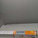 Veraste Retractable Baby Gate for Doorways and Stairs, Mesh Safety Gate for Pet, Indoor & Outdoor Use, One-Hand Operation, Easy Installation, 33.6" Tall, Expands to 55" WideBlack, 33.6"x55"